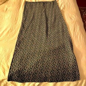 Top shop Long Skirt